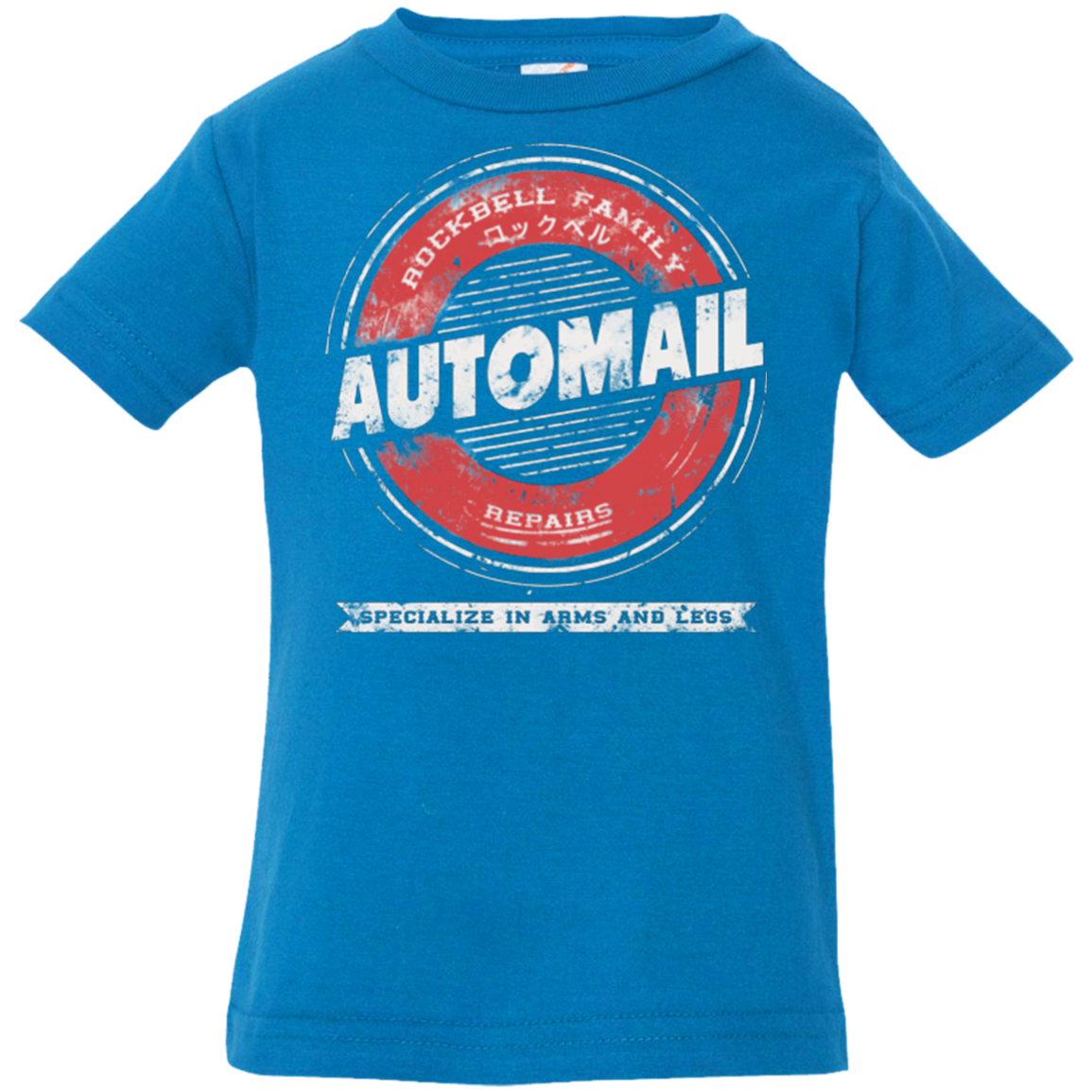 Rockbell Automail Infant Premium T-Shirt