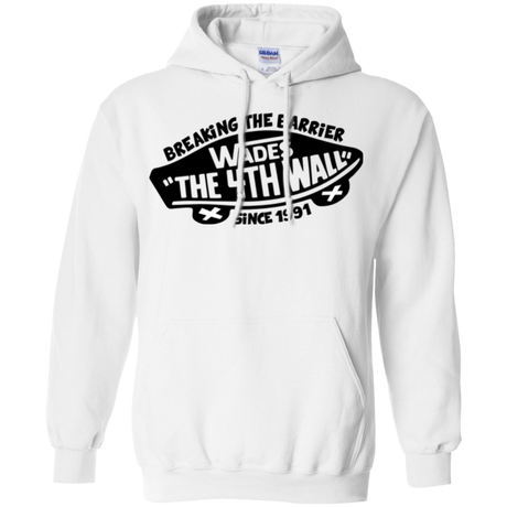 Wades Pullover Hoodie