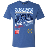 Back In Time Men's Triblend T-Shirt