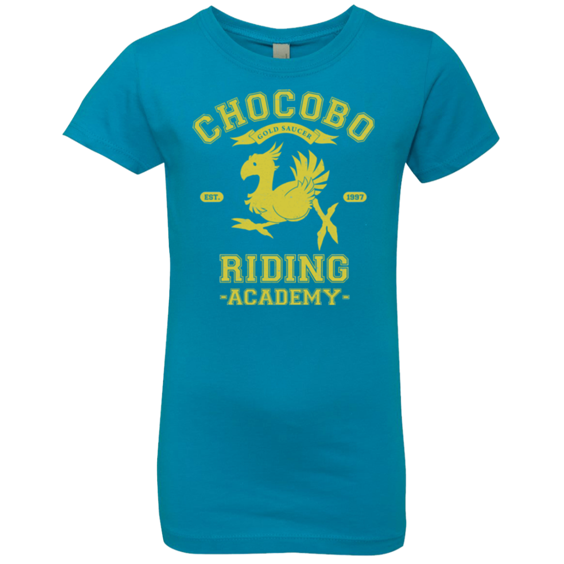 Riding Academy Girls Premium T-Shirt