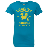 Riding Academy Girls Premium T-Shirt