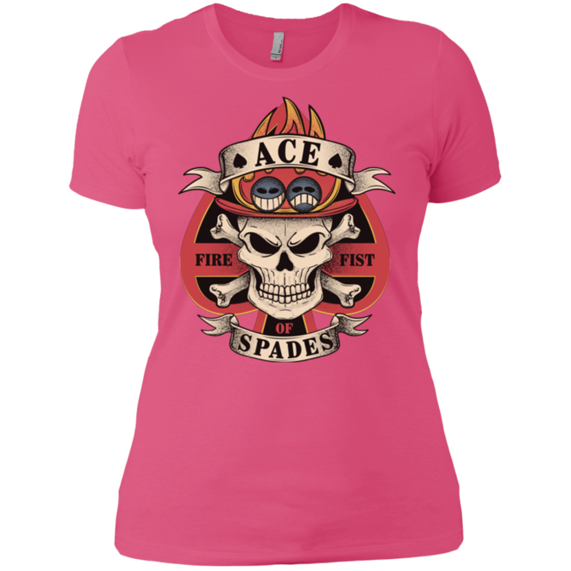 Ace of Spades Women's Premium T-Shirt