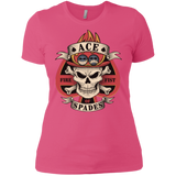 Ace of Spades Women's Premium T-Shirt