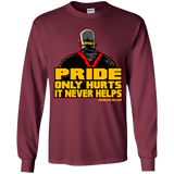Pride Youth Long Sleeve T-Shirt