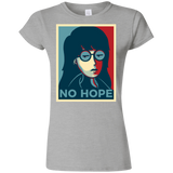 No Life. No Hope. No Future Junior Slimmer-Fit T-Shirt