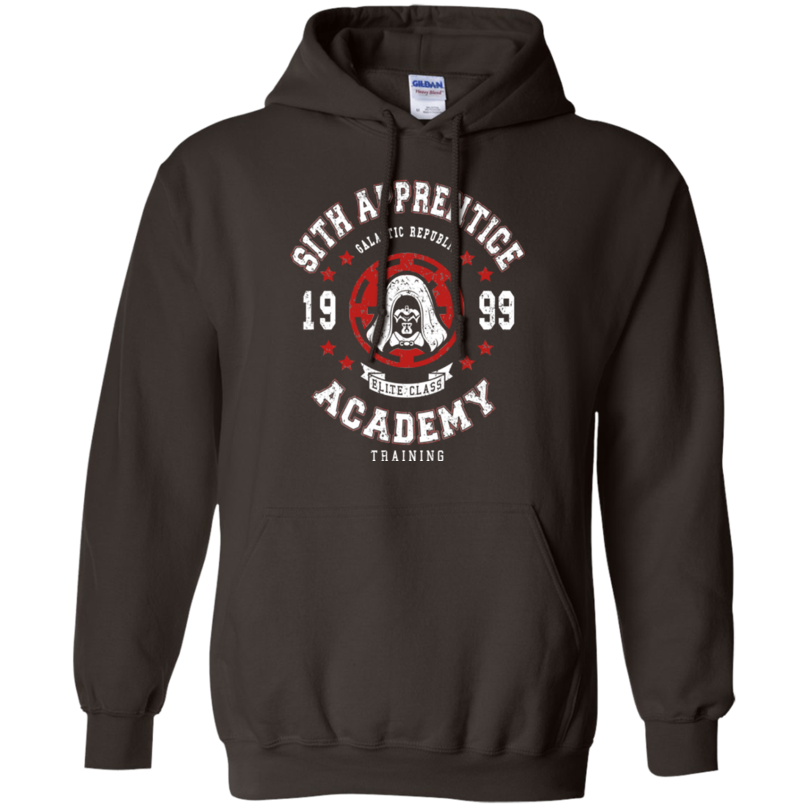 Sith Appretince Academy 99 Pullover Hoodie