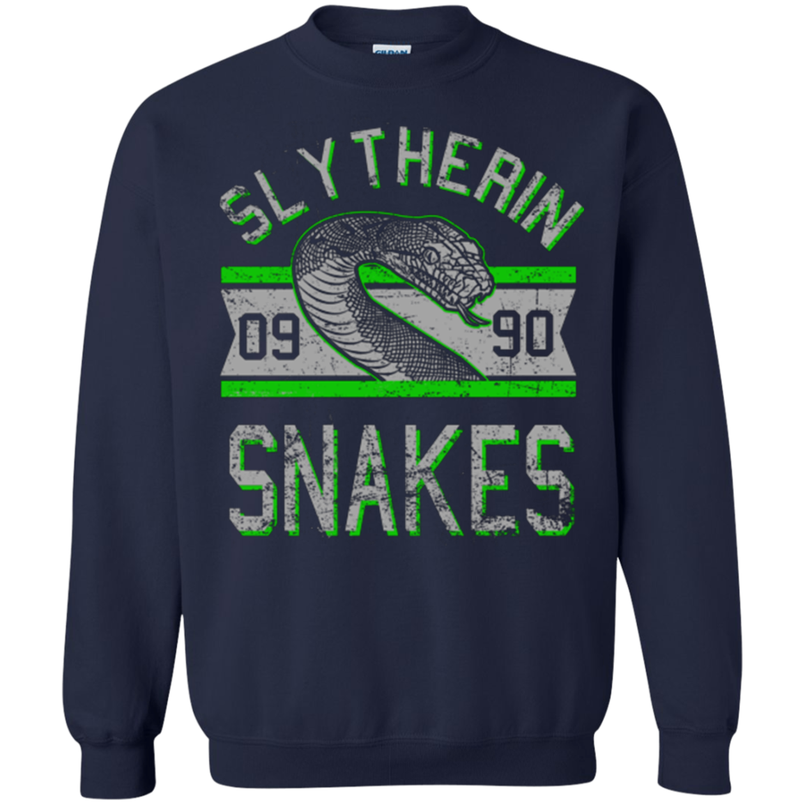 Snakes Crewneck Sweatshirt