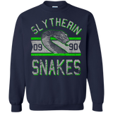 Snakes Crewneck Sweatshirt