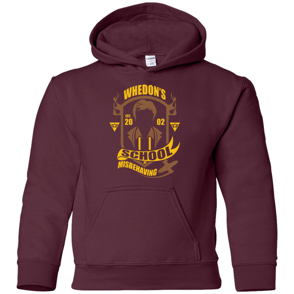 School of Misbehaving Youth Hoodie