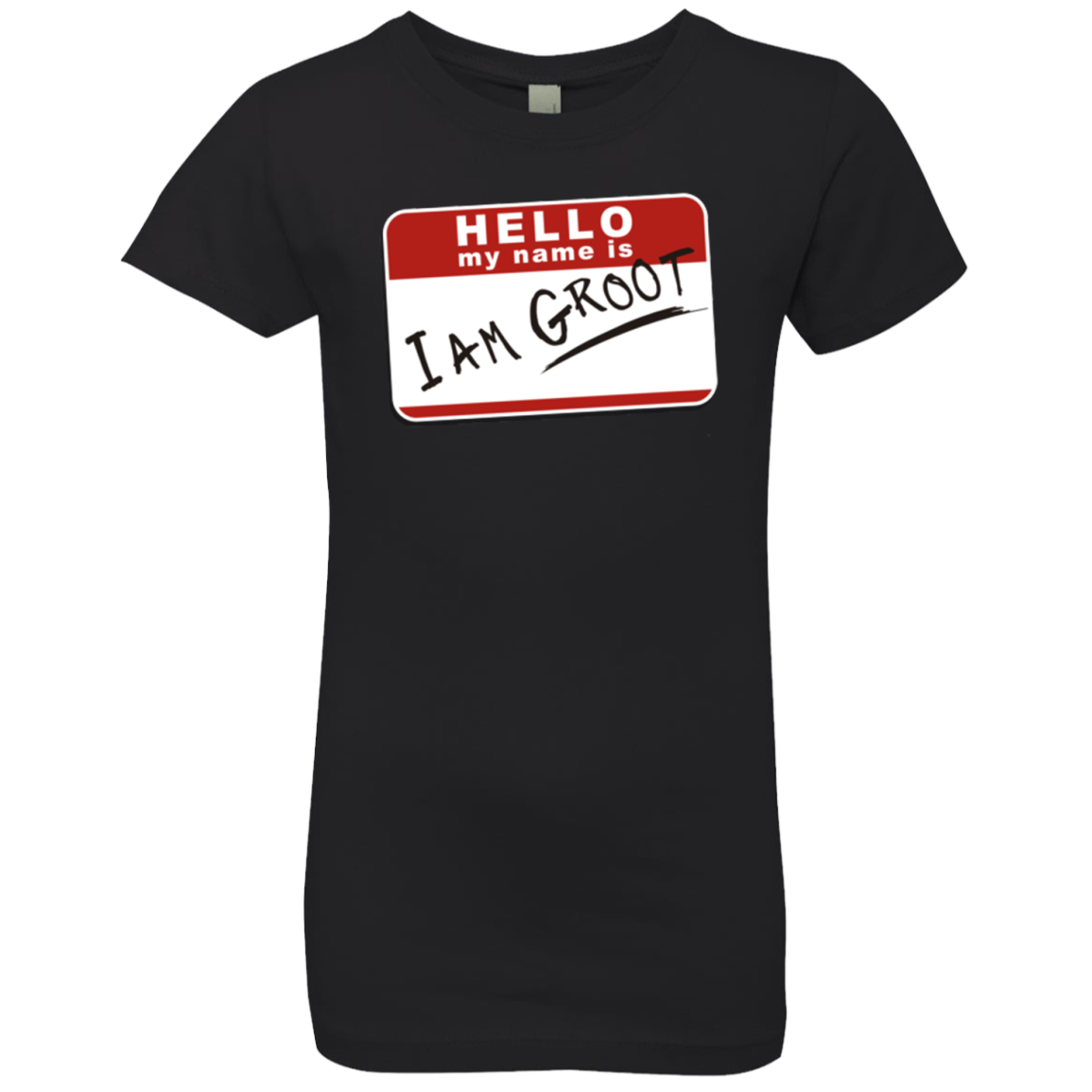 I am Groot Girls Premium T-Shirt