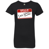 I am Groot Girls Premium T-Shirt