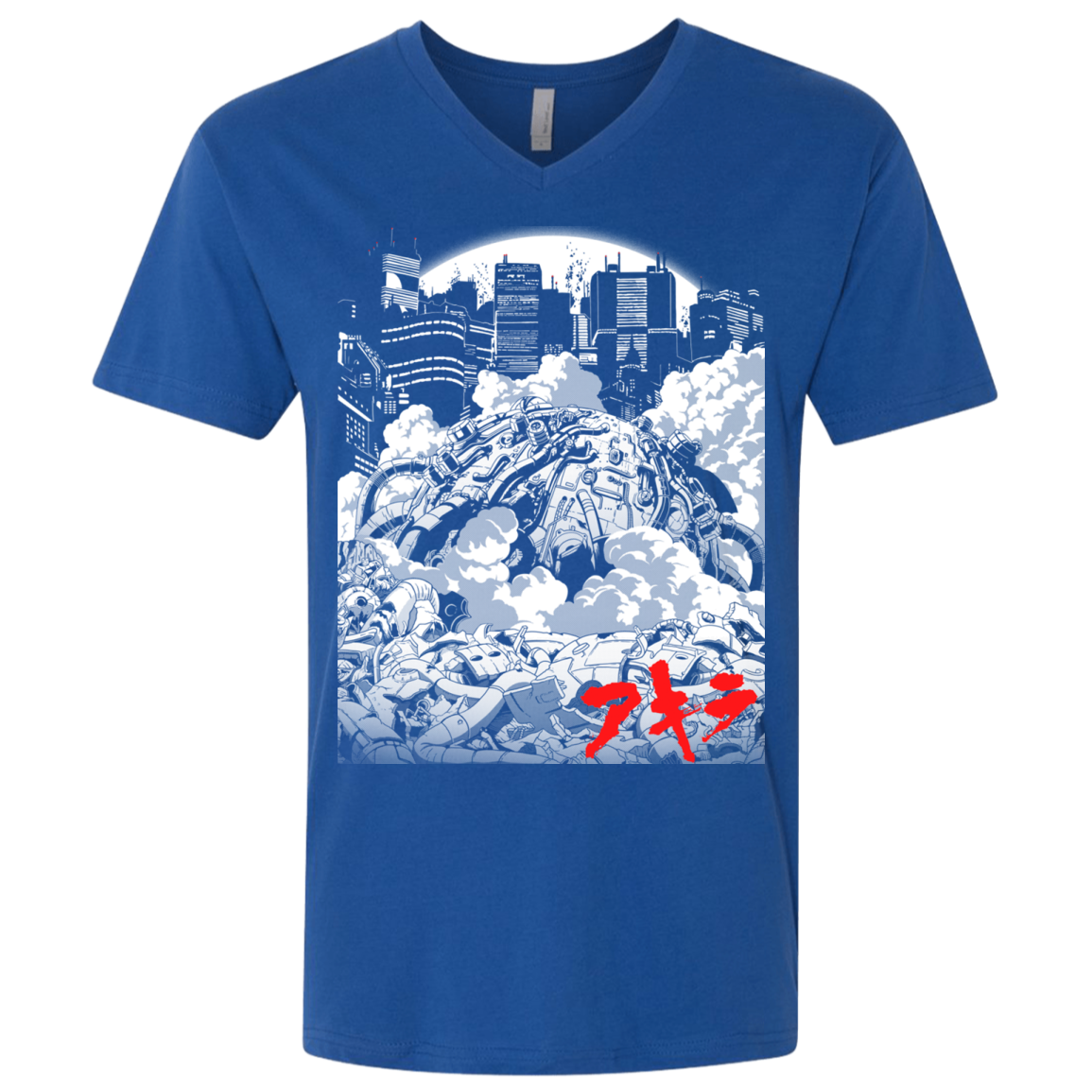 Chaos Men's Premium V-Neck