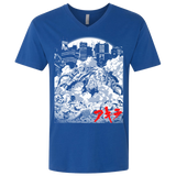 Chaos Men's Premium V-Neck