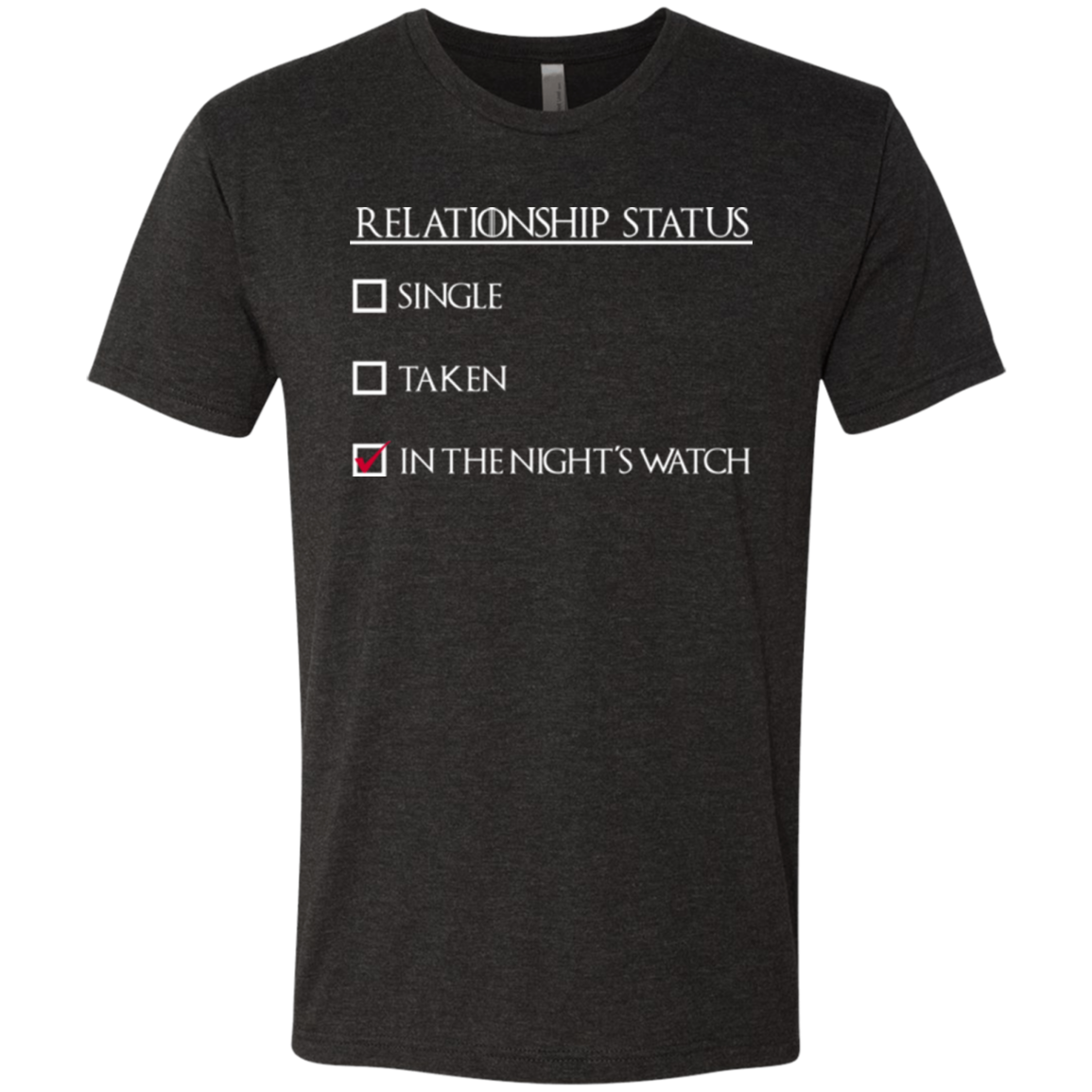 Night watchs Men's Triblend T-Shirt