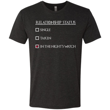 Night watchs Men's Triblend T-Shirt