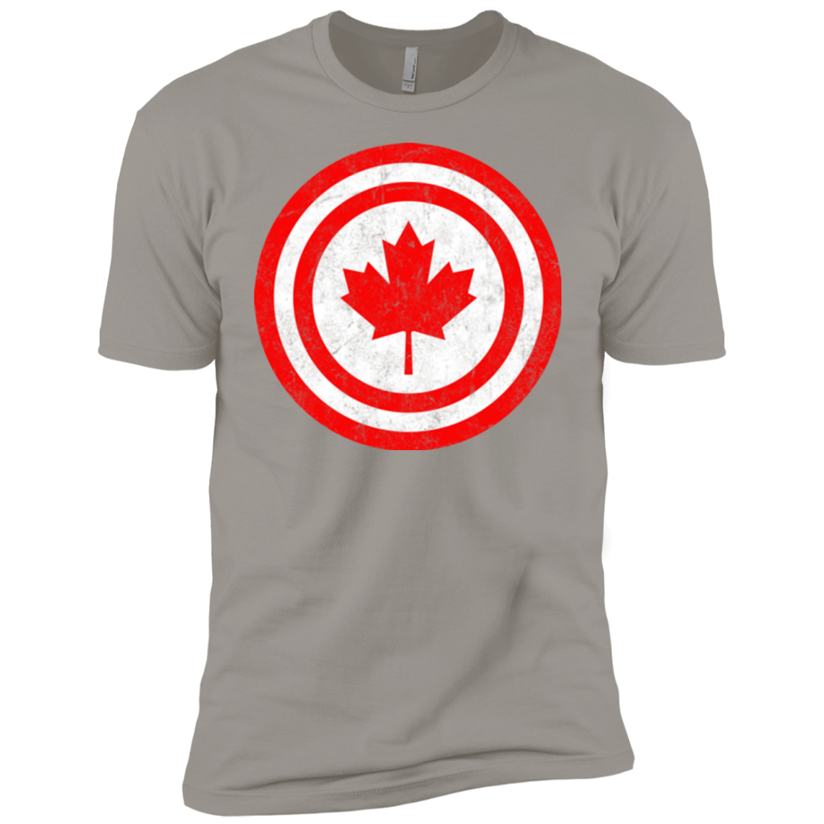 Captain Canada Boys Premium T-Shirt