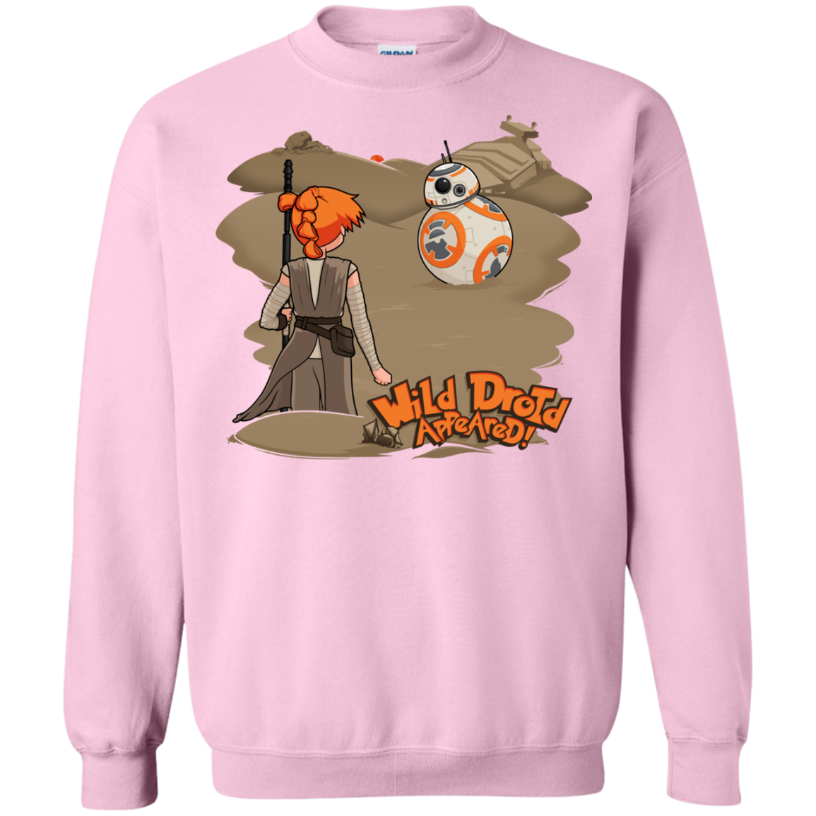 WDA Crewneck Sweatshirt