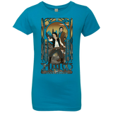 Smugglers, Inc Girls Premium T-Shirt