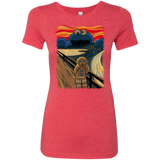 The Cookie Muncher Women's Triblend T-Shirt