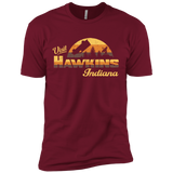 Visit Hawkins Men's Premium T-Shirt
