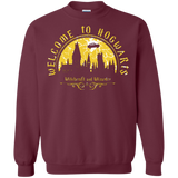 Welcome to Hogwarts Crewneck Sweatshirt