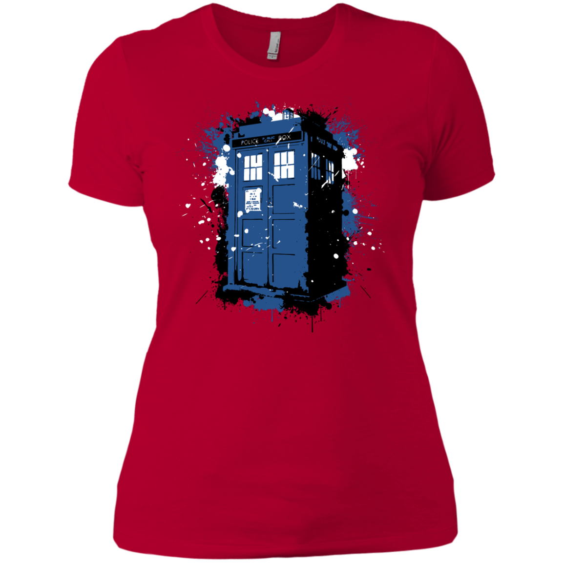 Ink Box Women's Premium T-Shirt