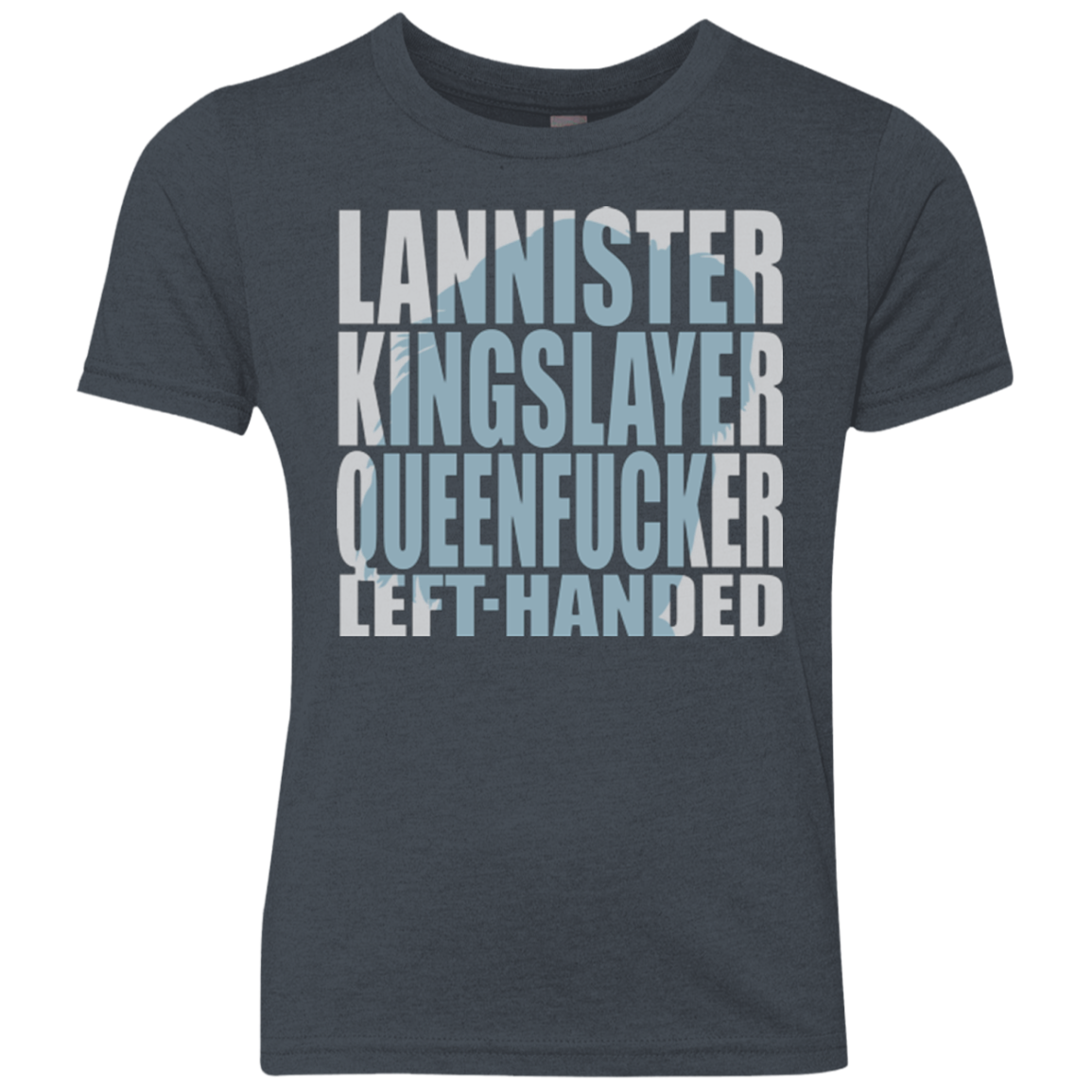 Lannister Left Handed Youth Triblend T-Shirt
