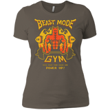 Beast Mode Gym Women's Premium T-Shirt