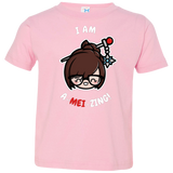 I Am A Mei Zing Toddler Premium T-Shirt