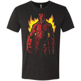 Red Hero Men's Triblend T-Shirt