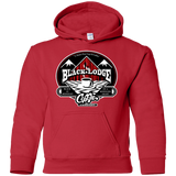 Black Lodge Coffee Company Youth Hoodie
