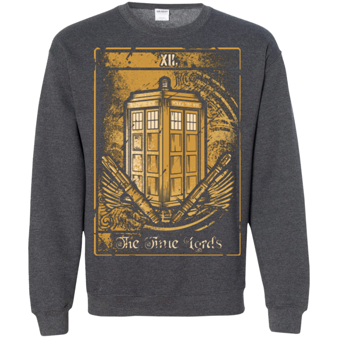 THE TIME LORDS Crewneck Sweatshirt