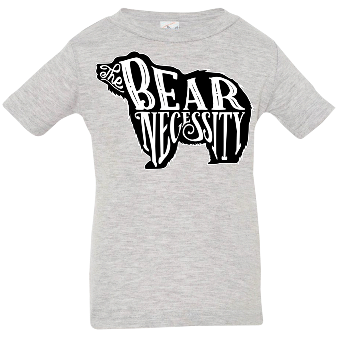 The Bear Necessity Infant Premium T-Shirt