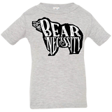 The Bear Necessity Infant Premium T-Shirt