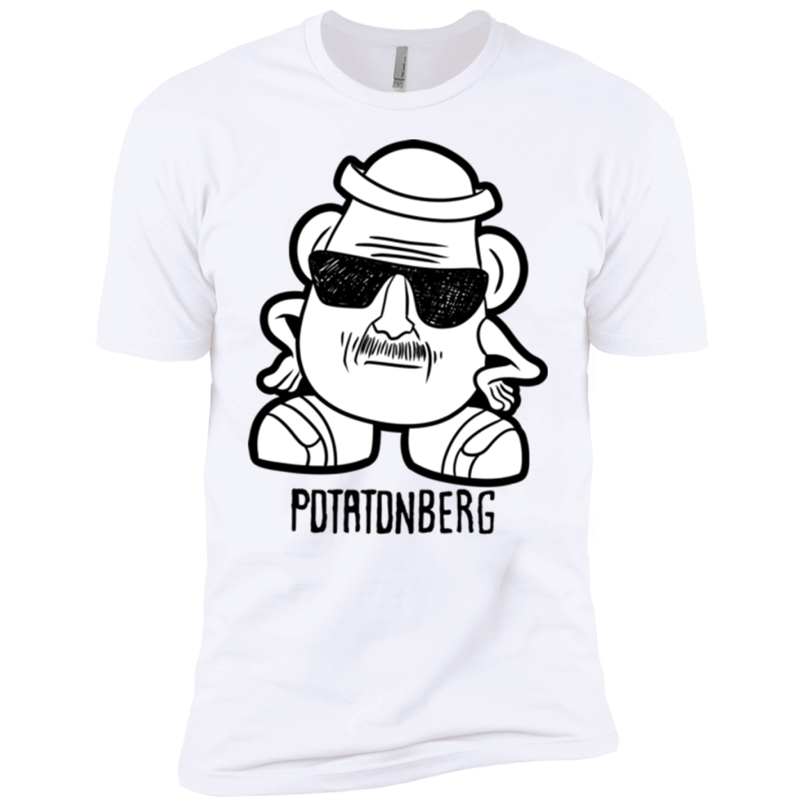 Potatonberg Boys Premium T-Shirt