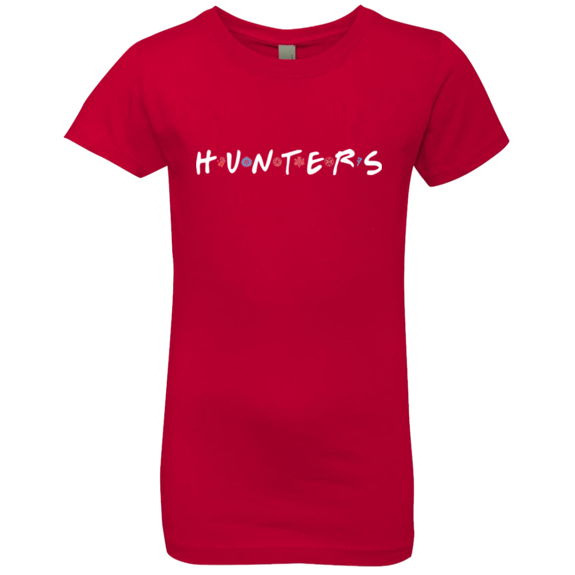 The One Where They Save The World Girls Premium T-Shirt