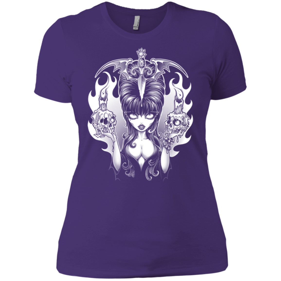 Dagger Of Darkness Women's Premium T-Shirt