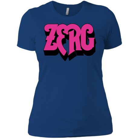 Zerg Rush Women's Premium T-Shirt