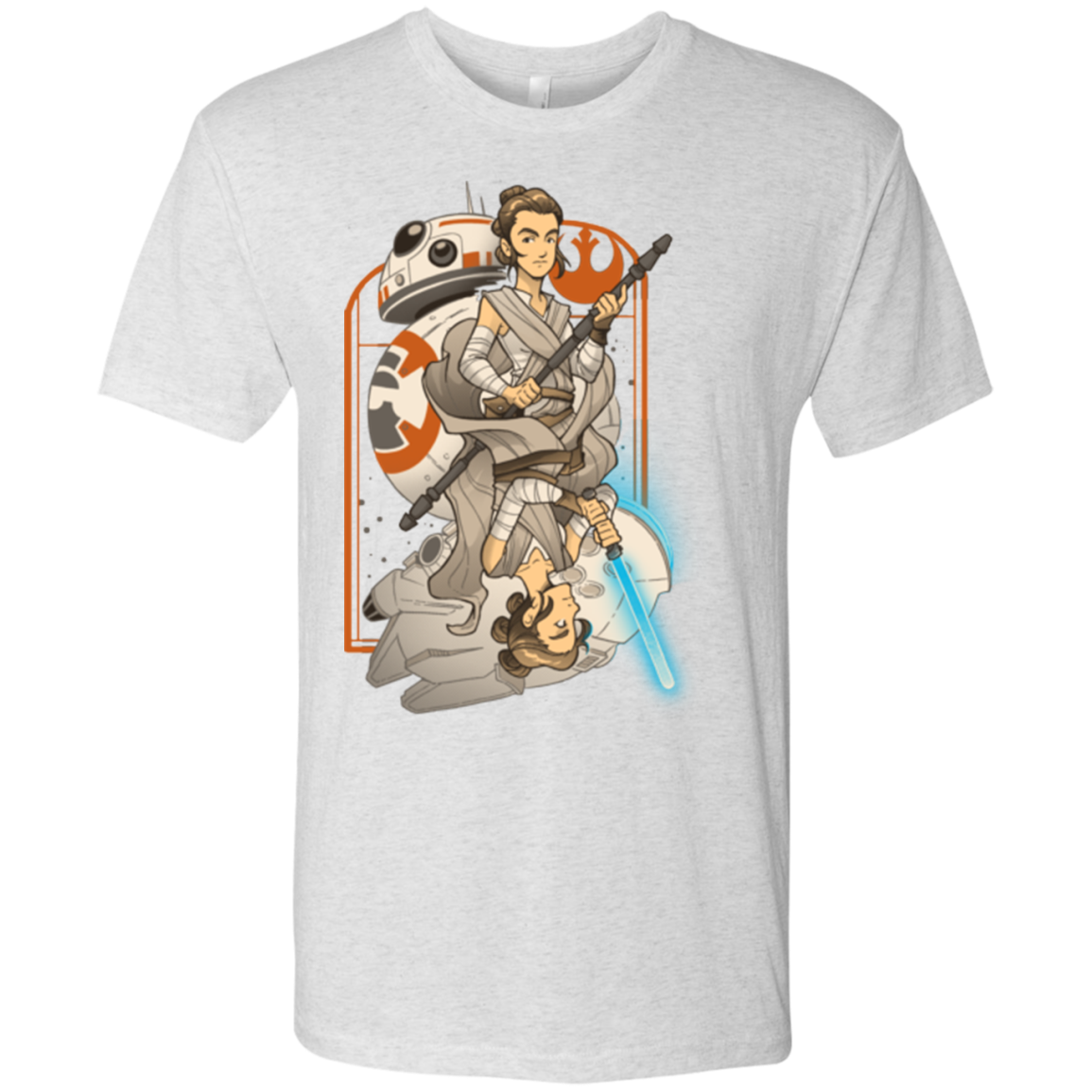 Hope Men's Triblend T-Shirt