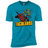 Tacolands Boys Premium T-Shirt
