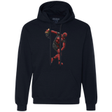 Tacobolus Premium Fleece Hoodie