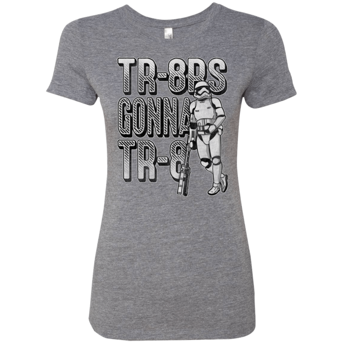 TR8R Women's Triblend T-Shirt
