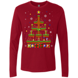 Green Hill Christmas Men's Premium Long Sleeve