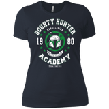 Bounty Hunter Academy 80 Women's Premium T-Shirt