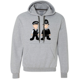 Hot Fuzz Premium Fleece Hoodie