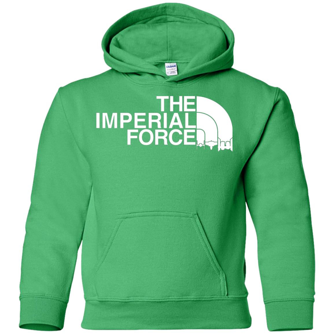 The Imperial force Youth Hoodie