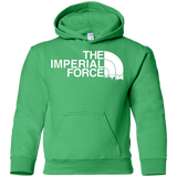 The Imperial force Youth Hoodie