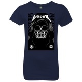 Vader Rock Girls Premium T-Shirt