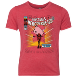 No More Youth Triblend T-Shirt