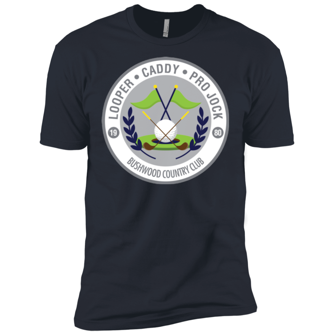 Looper Men's Premium T-Shirt